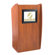 Oklahoma Sound Corporation The Vision Lectern