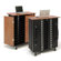 Oklahoma Sound Corporation Laptop Charging Storage Cart