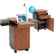 Oklahoma Sound Corporation Multimedia Cart