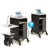 Oklahoma Sound Corporation Jumbo Presentation Cart