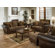 Simmons Upholstery Somerville Queen Sleeper Sofa