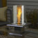 The Outdoor GreatRoom Company Allure Sedona Tabletop Gel Fuel Fireplace