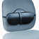 Safco Products Company Softspot Lumbar Roll Backrest with Strap