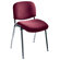 Safco Products Company Visit Upholstered Stacking Chair (Set of 2)