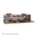 Safco Products Company Large Low Profile Desktop Organizer