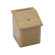 Safco Products Company Wood Locking Suggestion Box