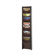 Safco Products Company 12 Pocket Wood Magazine Rack