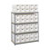 Safco Products Company Archival Shelving Steel Pack