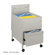 Safco Products Company Extra-Deep Locking Legal-Size Tub File with File Drawer