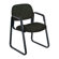 Safco Products Company Cava Urth Guest Chair with Straight Leg