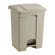 Safco Products Company Plastic Step-On Receptacle