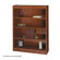 Safco Products Company 48" H Square-Edge Bookcase