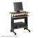Safco Products Company MUV 30" W Adjustable Workstation