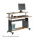 Safco Products Company MUV 48" W Height-Adjustable Workstation
