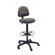 Safco Products Company Height Adjustable Drafting Chair with Footring