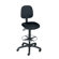 Safco Products Company Height Adjustable Drafting Chair with Casters