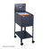 Safco Products Company Locking Letter-Size Tub File