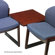 Safco Products Company Urbane Corner Connecting Table