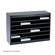 Safco Products Company Steel Literature Organizer with 24 Letter-Size Compartments