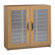 Safco Products Company Thirty Compartment Literature Organizer with Doors