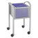 Safco Products Company Open File Cart