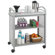 Safco Products Company Impromptu Beverage Cart