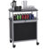 Safco Products Company Mobile Beverage Cart