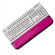 Safco Products Company Proline Keyboard Wrist Support (Set of 10)