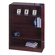 Safco Products Company 48" H Radius-Edge Bookcase