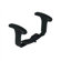 Safco Products Company Adjustable T-Pad Armrests