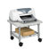 Safco Products Company Under-Desk Printer/Fax Stand