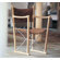 Skagerak Denmark Teak/Leather Classic Director Chair