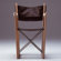 Skagerak Denmark Oak/Leather Classic Director Chair