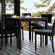 Skagerak Denmark St. Thomas 5 Piece Dining Set
