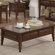 Riverside Furniture Hilborne Coffee Table Set