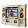 Riverside Furniture Coventry Two Tone Entertainment Center