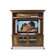 Riverside Furniture Stone Forge Entertainment Center
