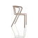 Magis Air Stacking Dining Arm Chairs (Set of 4)