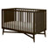 DwellStudio Mid-Century Two Piece Crib Set in Espresso