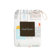 DwellStudio Skyline Fitted Crib Sheet in Light Blue