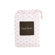 DwellStudio Floral Dot Pale Fitted Crib Sheet in Rose