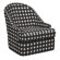 DwellStudio Savoy Glider and Ottoman
