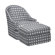DwellStudio Savoy Glider and Ottoman