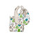 DwellStudio Owls Multi Burp Cloth 2-Pack