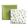 DwellStudio Owls Multi Swaddle Blanket 2-Pack