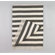 DwellStudio Draper Stripe Major Brown Throw