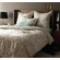 DwellStudio Batavia Dove Duvet Collection