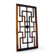 Wayborn Fukin Mirror in Distressed Brown