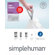 simplehuman Trash Can Liner  (50 Count) 38/40-liters
