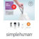 simplehuman Trash Can Liner H (50 Count) 30 liters